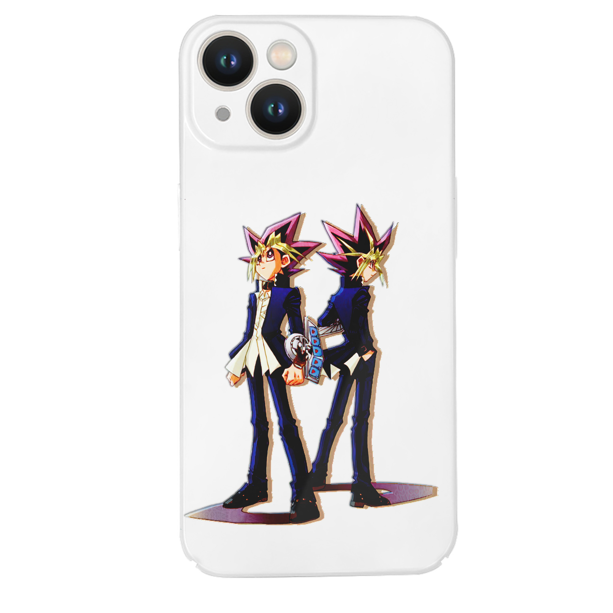 （画像用） 遊☆戯☆王 Yu-Gi-Oh! 【iPhone 14シリーズ対応】ハードケース